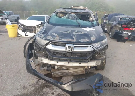 2019 Honda Cr-V Ex из США, поврежденный, VIN 7FARW1H50KE023136